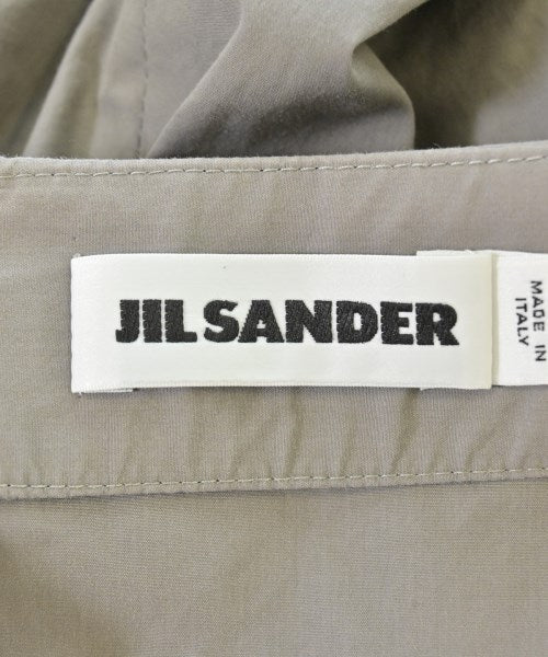 JIL SANDER 膝上裙