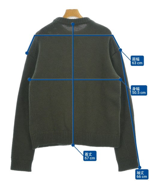 JIL SANDER 毛衣