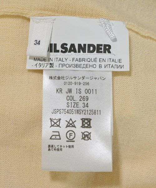 JIL SANDER 毛衣