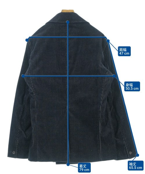 JIL SANDER 海軍外套