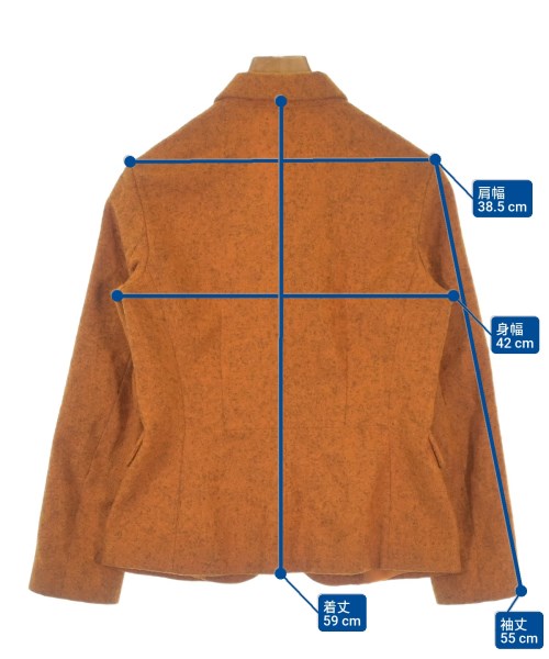 JIL SANDER 休閒夾克