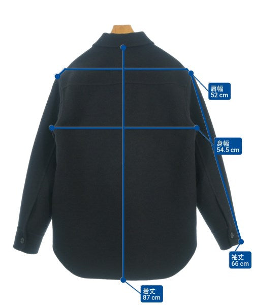 JIL SANDER 休閒襯衫