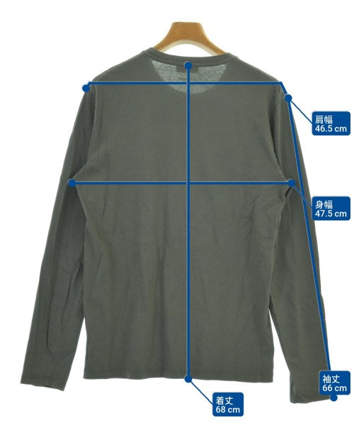 JIL SANDER T恤/上衣