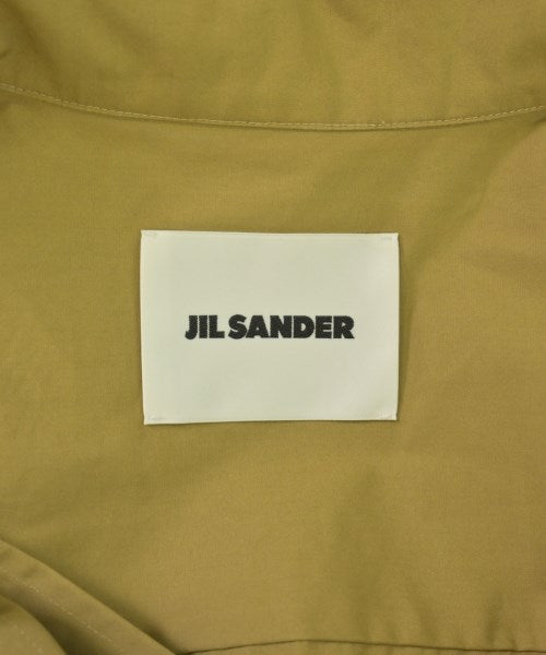 JIL SANDER 休閒襯衫