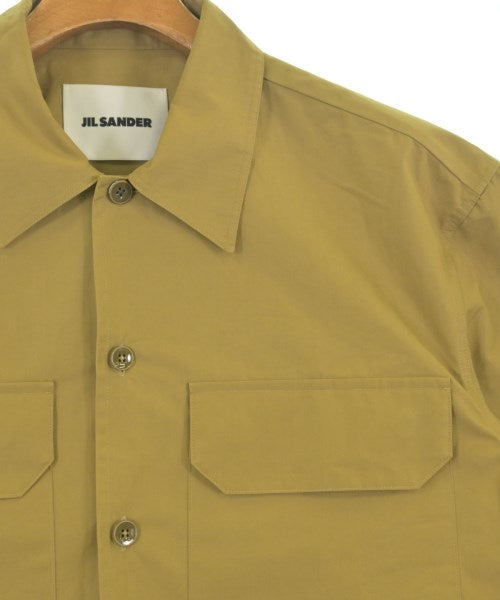 JIL SANDER 休閒襯衫