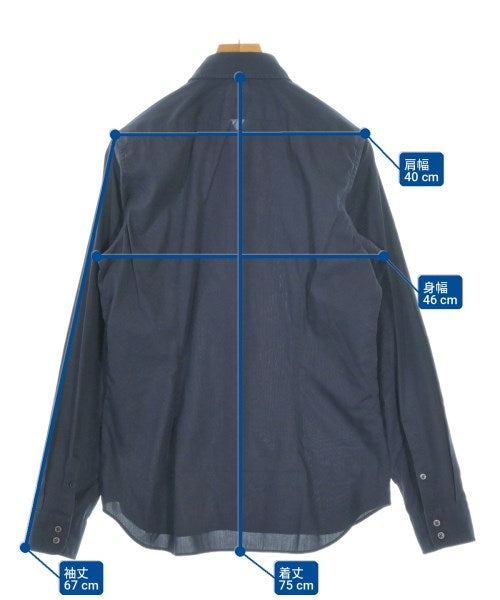 JIL SANDER 休閒襯衫