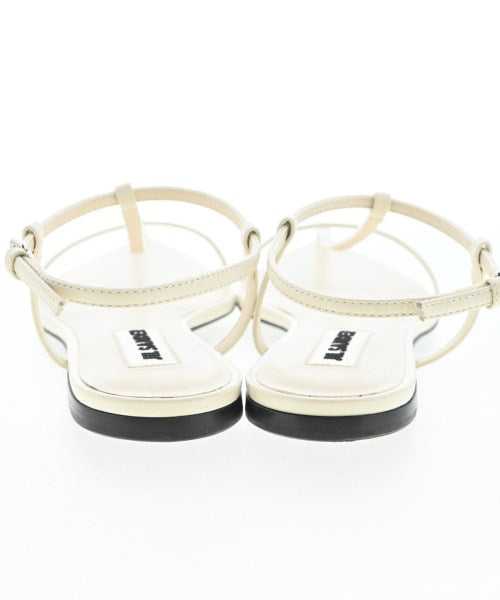JIL SANDER 涼鞋