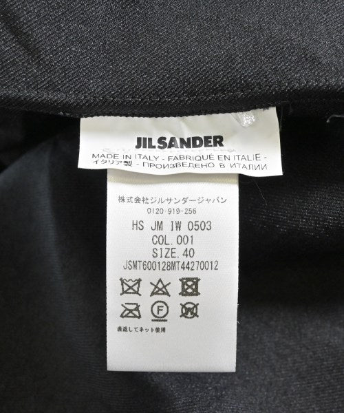 JIL SANDER 休閒襯衫