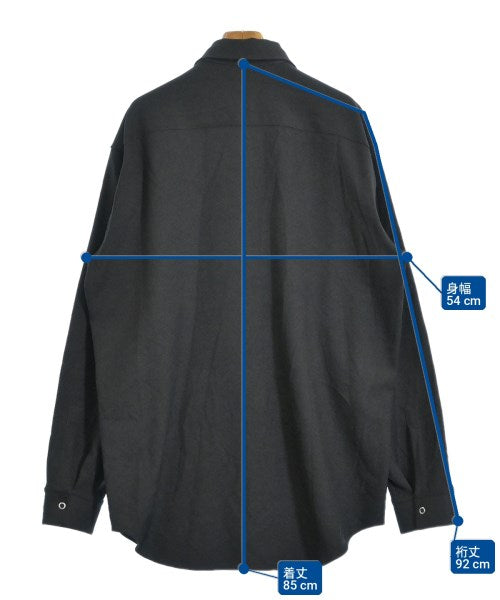 JIL SANDER 休閒襯衫