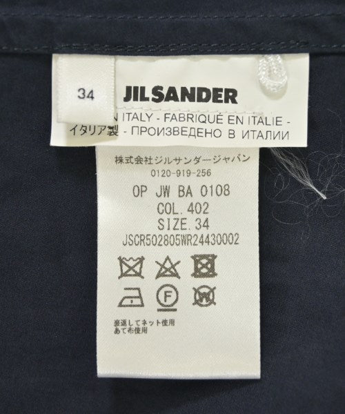 JIL SANDER 襯衫裙