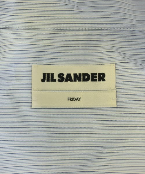 JIL SANDER 休閒襯衫