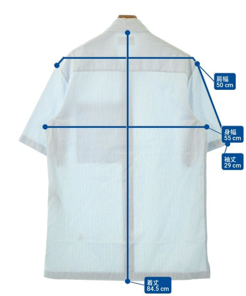 JIL SANDER 休閒襯衫