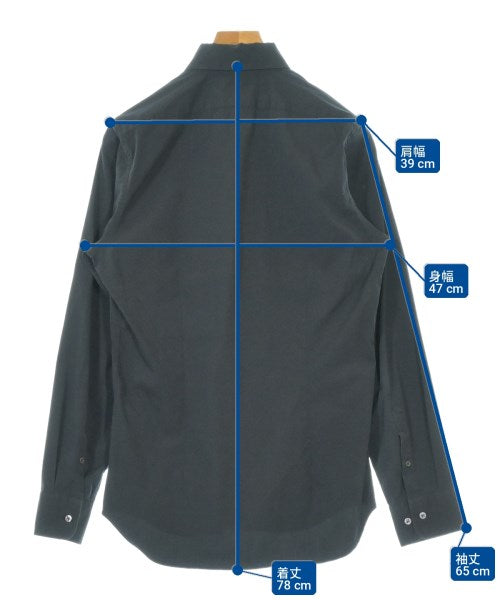 JIL SANDER 休閒襯衫