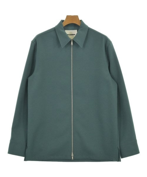 JIL SANDER 斜紋夾克
