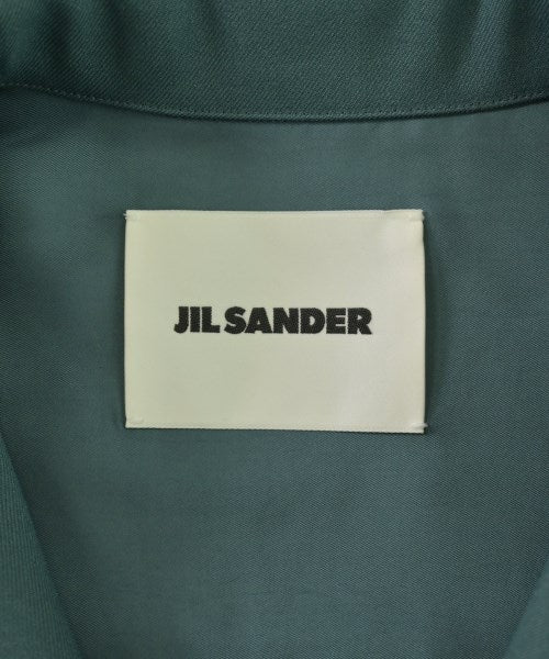 JIL SANDER 斜紋夾克