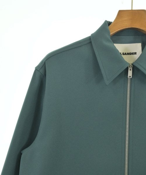 JIL SANDER 斜紋夾克