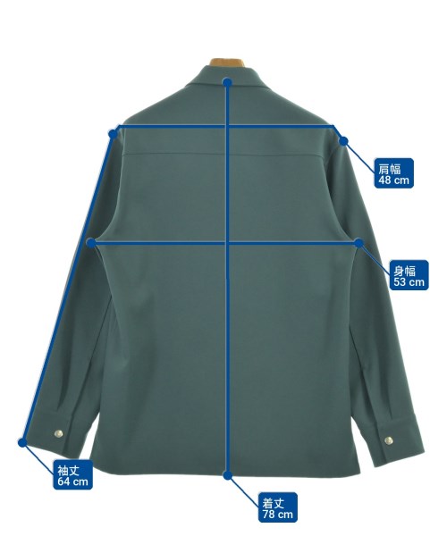JIL SANDER 斜紋夾克