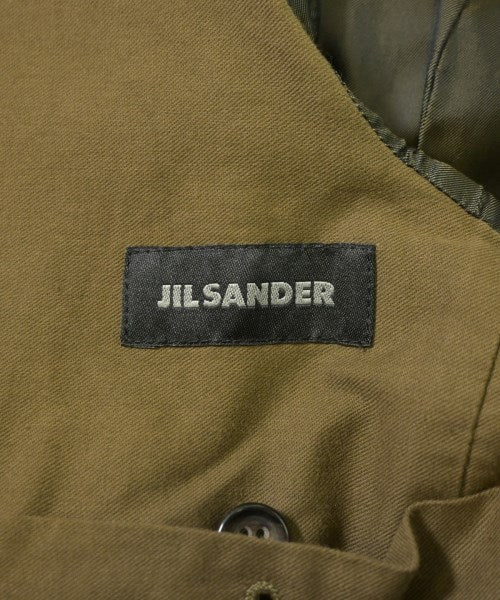 JIL SANDER 海軍外套
