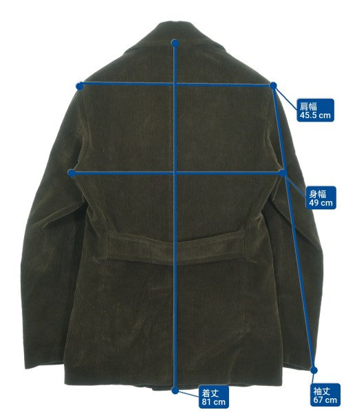 JIL SANDER 海軍外套