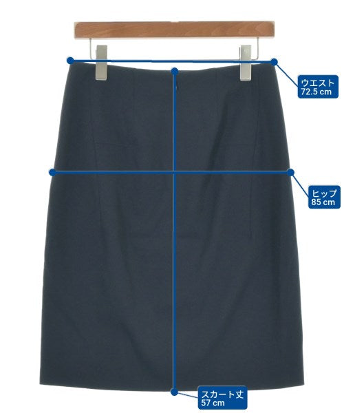 JIL SANDER 膝上裙