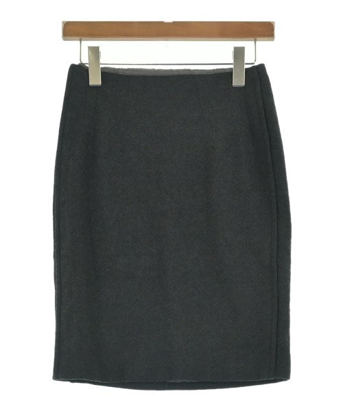 JIL SANDER 膝上裙