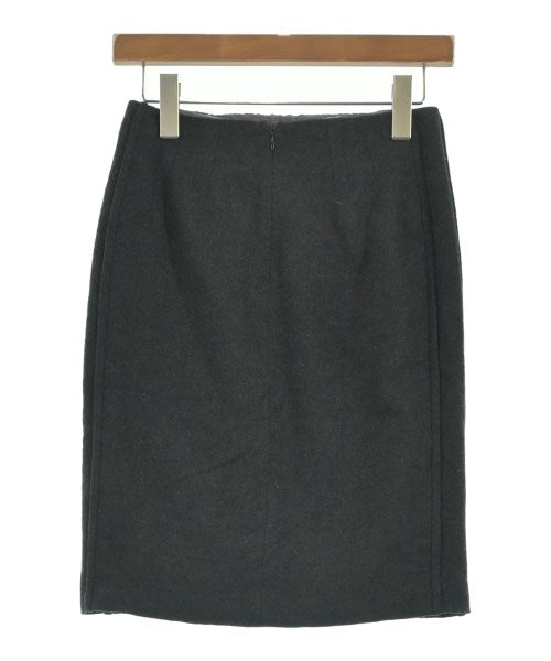 JIL SANDER 膝上裙