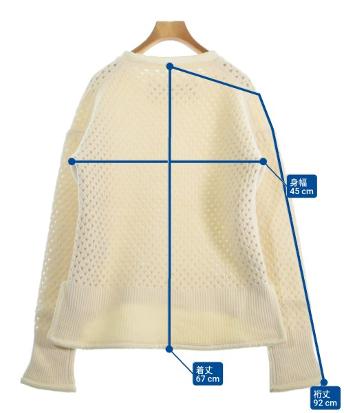 JIL SANDER 女襯衫