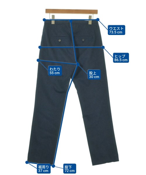 JIL SANDER 長褲