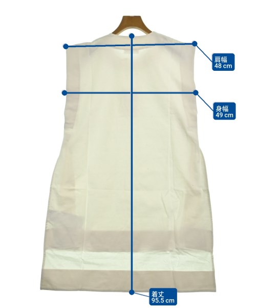 JIL SANDER 洋裝