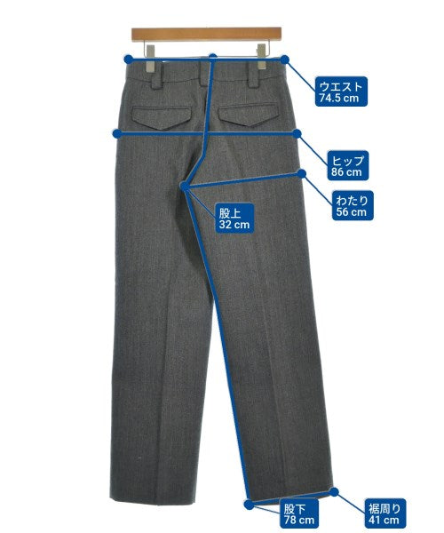 JIL SANDER 長褲