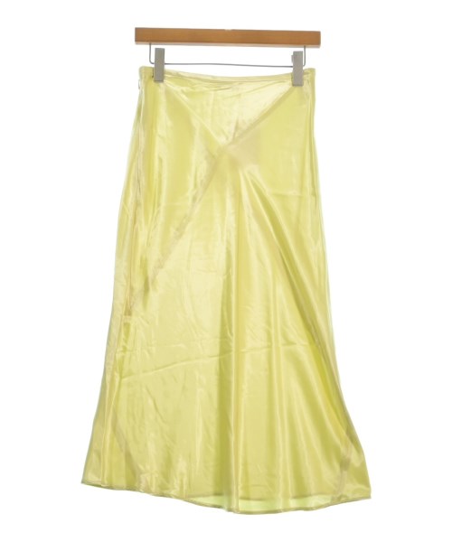 JIL SANDER 膝上裙