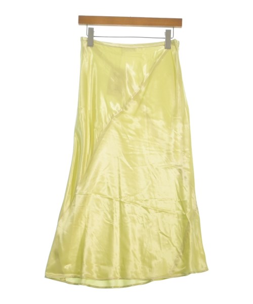 JIL SANDER 膝上裙
