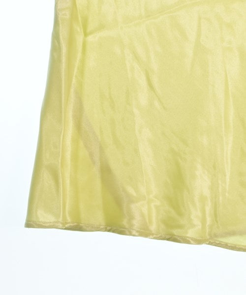 JIL SANDER 膝上裙