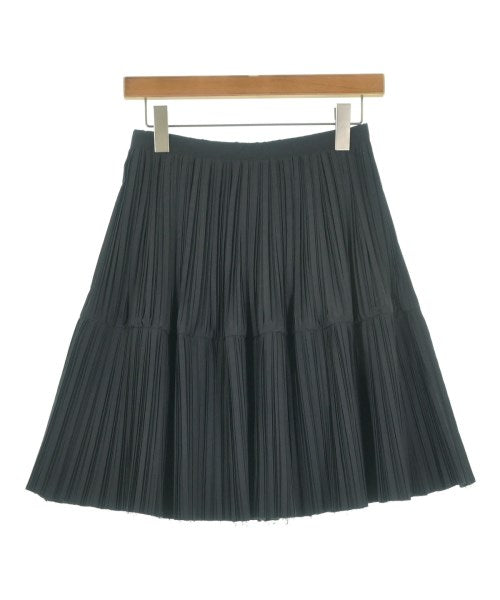 JIL SANDER 膝上裙