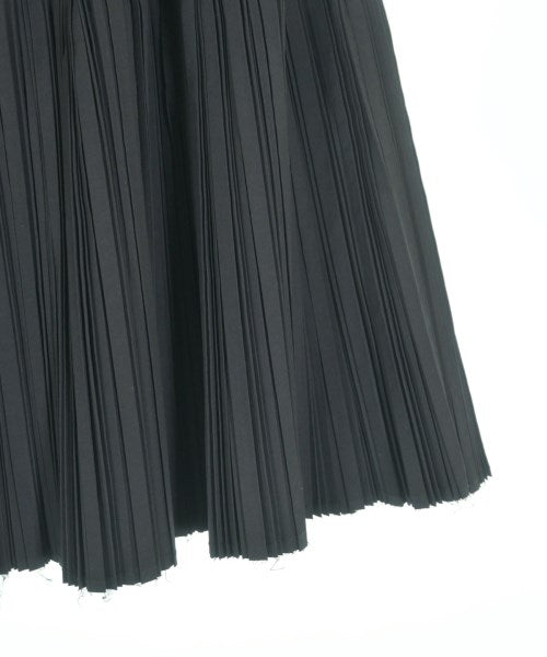 JIL SANDER 膝上裙