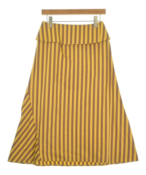 JIL SANDER 膝上裙