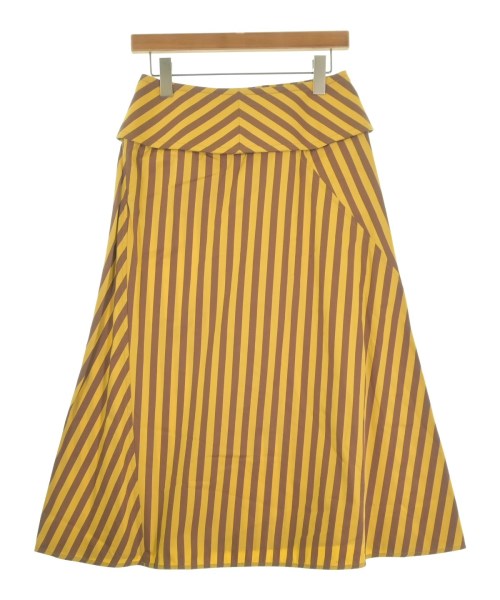 JIL SANDER 膝上裙