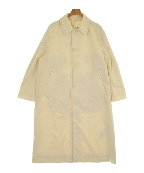 JIL SANDER 支撐領外套