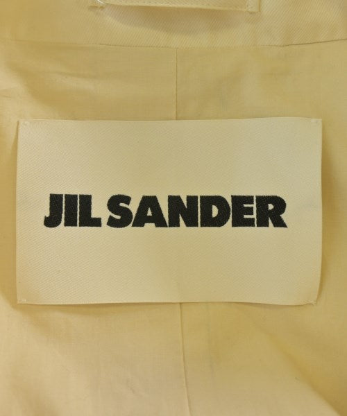 JIL SANDER 支撐領外套