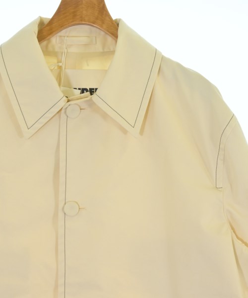 JIL SANDER 支撐領外套