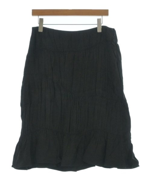 JIL SANDER 膝上裙