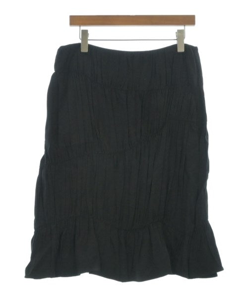 JIL SANDER 膝上裙