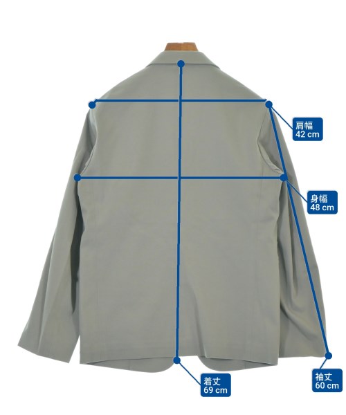 JIL SANDER 西裝外套