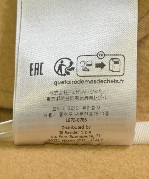 JIL SANDER 切斯特披風