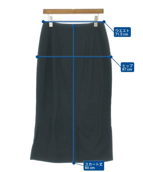JIL SANDER 膝上裙