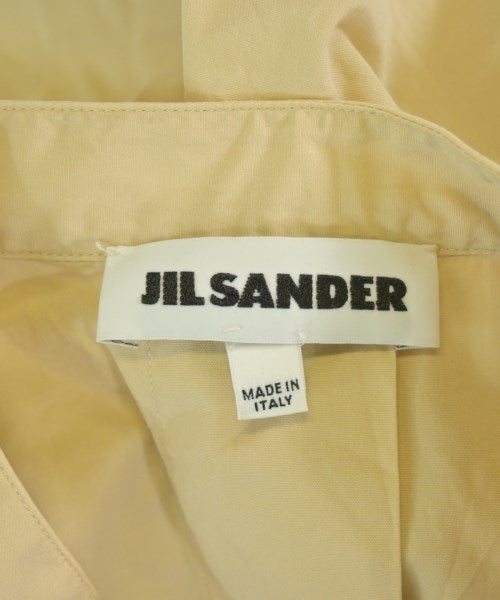 JIL SANDER 休閒襯衫