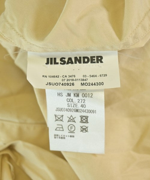JIL SANDER 休閒襯衫