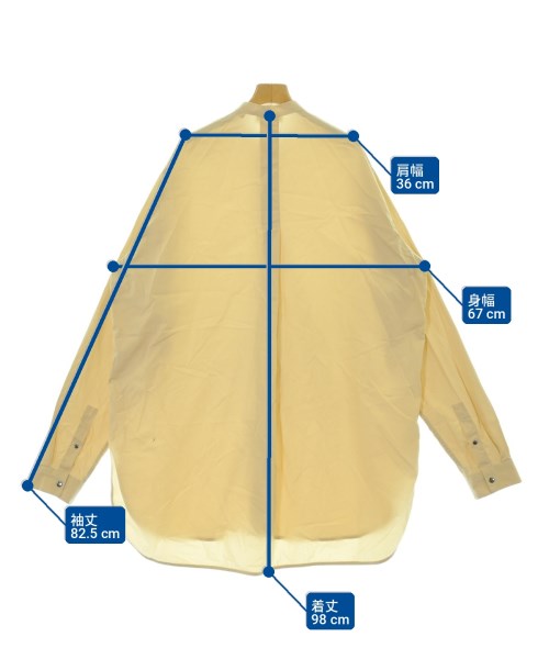 JIL SANDER 休閒襯衫