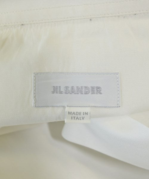 JIL SANDER 正式襯衫