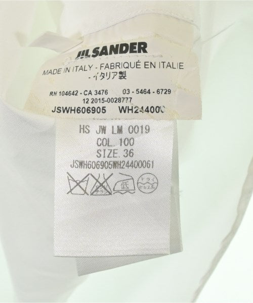 JIL SANDER 休閒襯衫
